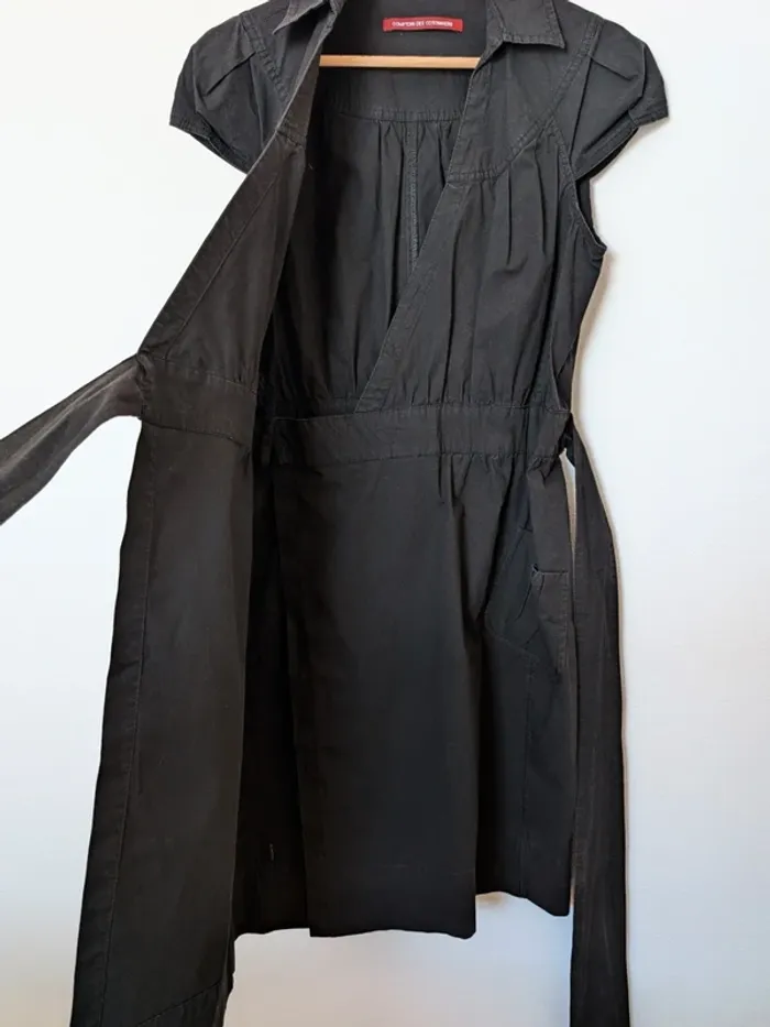 Robe noire - photo numéro 3