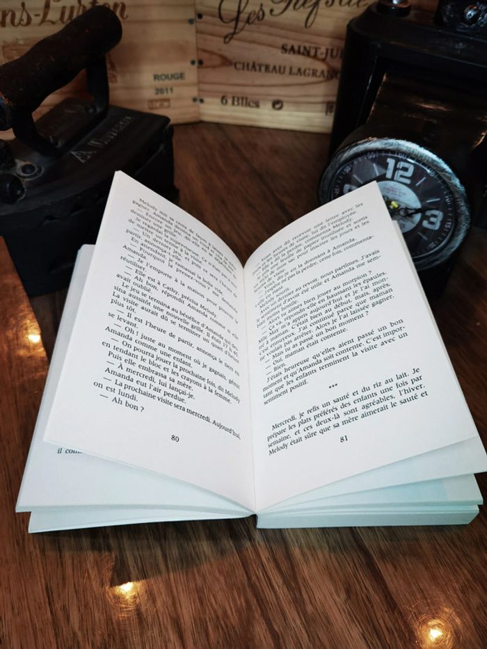 D2903 - livre "Ou es-tu maman" - photo numéro 3