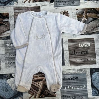Pyjamas 1 pièce