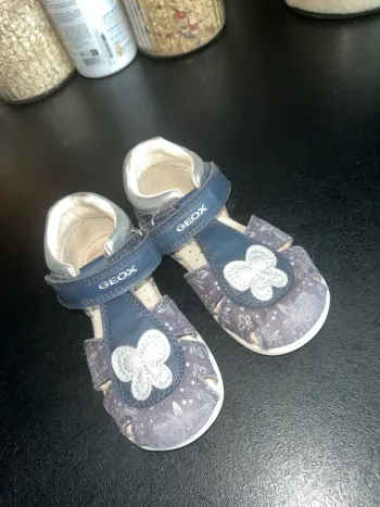 Sandales geox taille 24