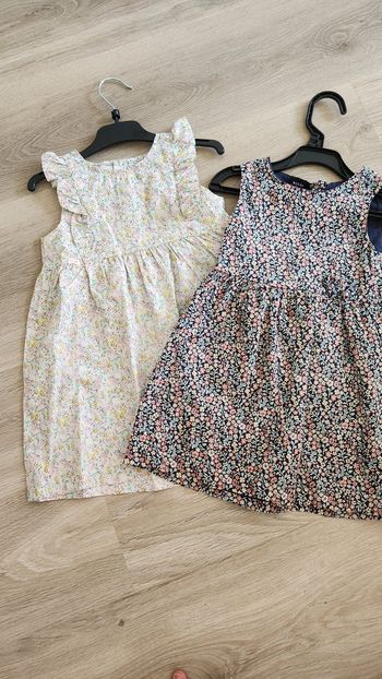 Lot de 2 Robes 24 mois