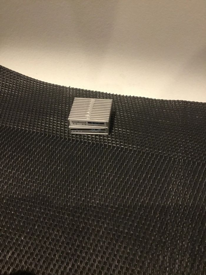 Playmobil home cinéma lecteur cd + ampli 5308 pièces détachées dollhouse salon maison moderne - photo numéro 5