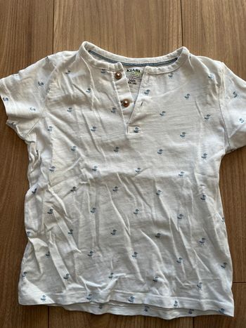 T-shirt manches courtes