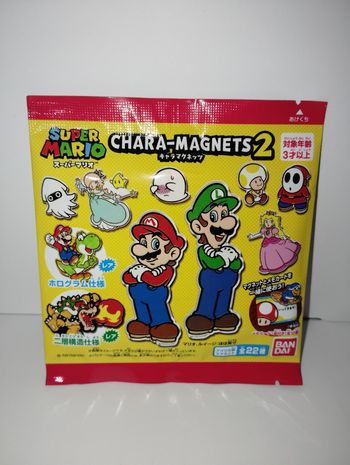 Magnets Super Mario 