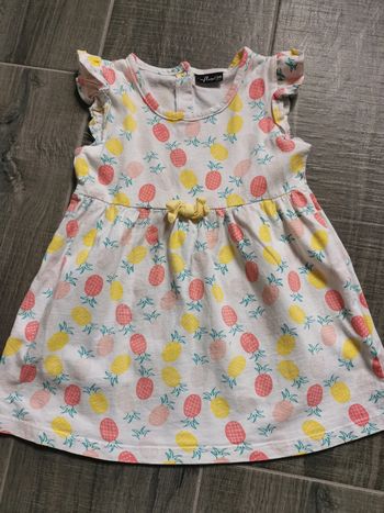 Robe fille