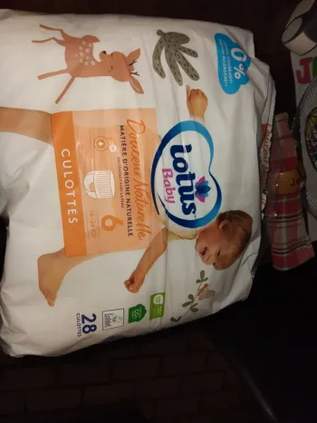 Couche culotte