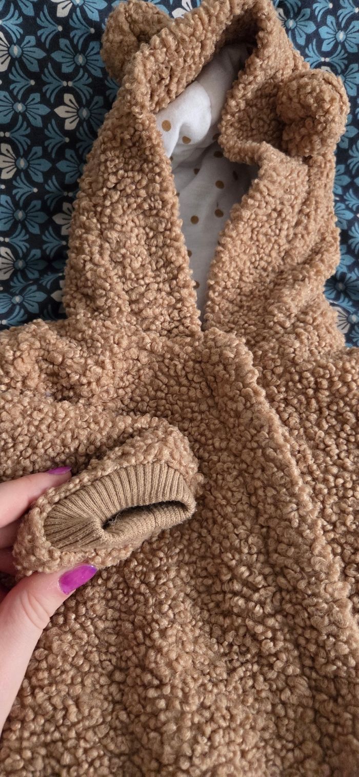 Combinaison polaire - photo numéro 2