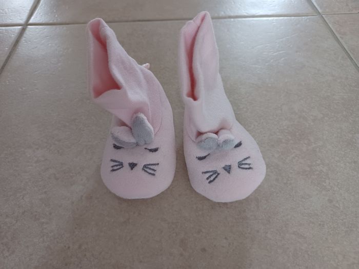 Chaussons bébé