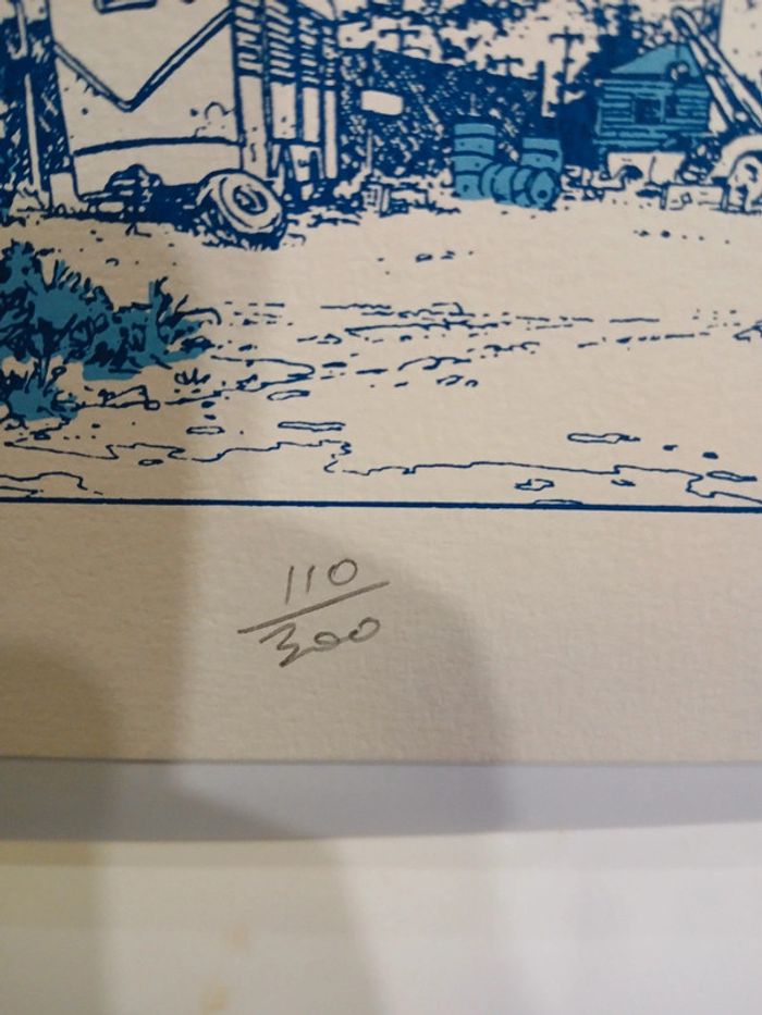 Bd Julien boisvert 4,EO ,avec ex libris num et signe - photo numéro 5