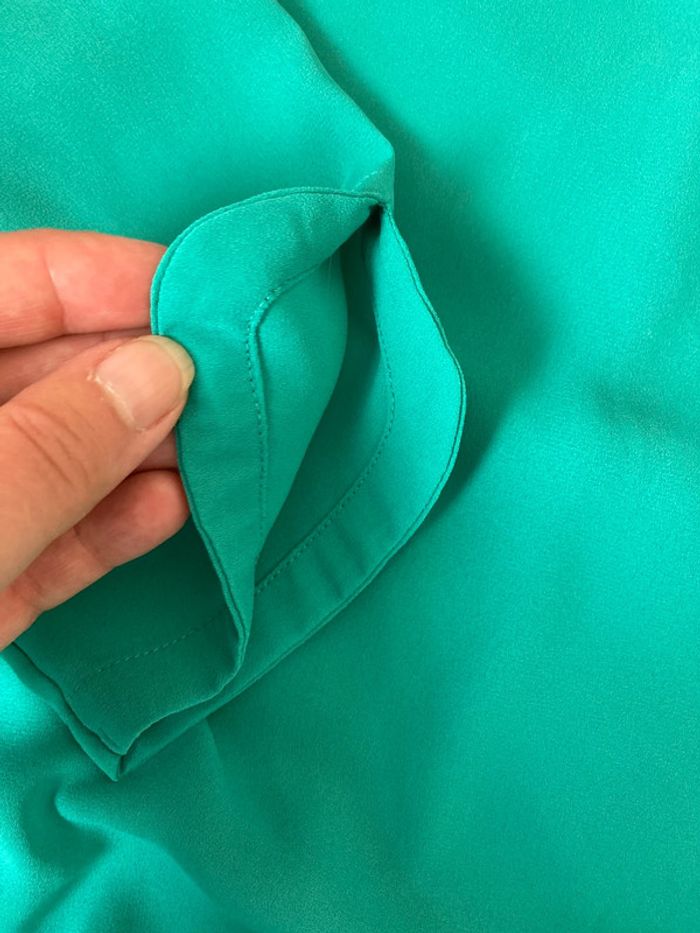 Blouse camaïeu taille 42 - photo numéro 4