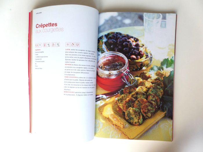 Livre de cuisine Top chrono - photo numéro 2