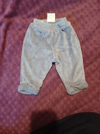 Pantalon chaud 3 mois