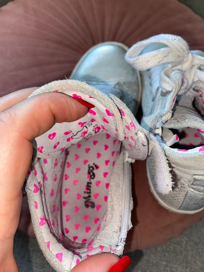 Chaussures mim pi taille 27 - photo numéro 5