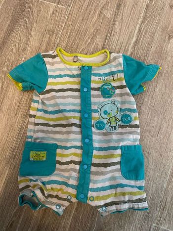 Barboteuse orchestra