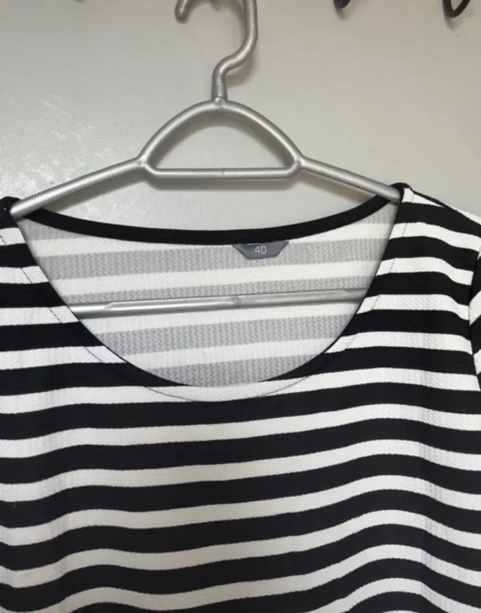 Robe à rayures - photo numéro 3