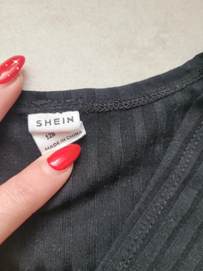 Top Shein 8 ans - photo numéro 2
