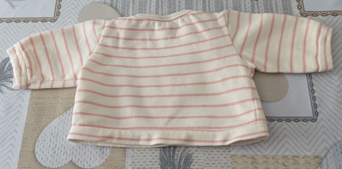 Sweat bébé - photo numéro 3