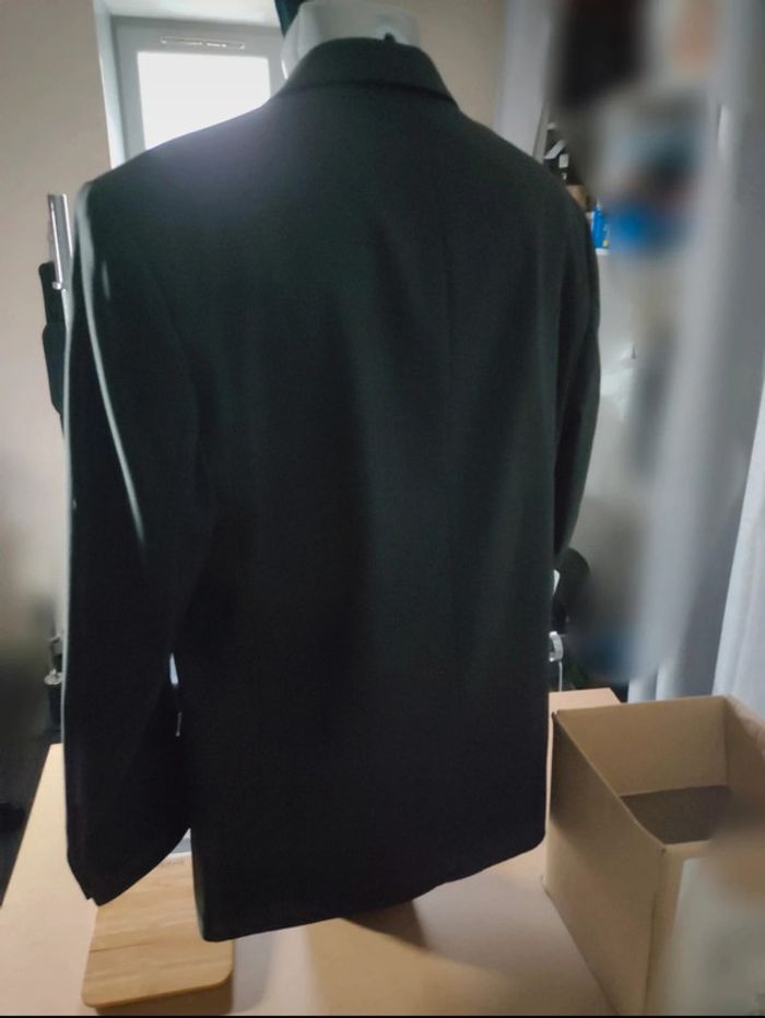 Veste de costume olly gan taille 54 ( entre L et xl ) - photo numéro 9