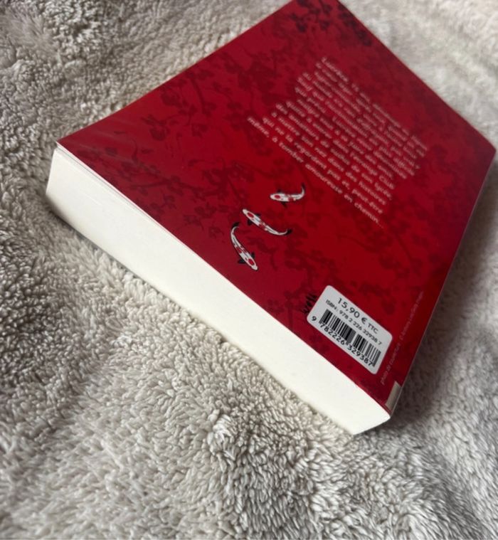 Livre l’amour , le Japon les sushi et moi de Albin Michel Jeunesse - photo numéro 3