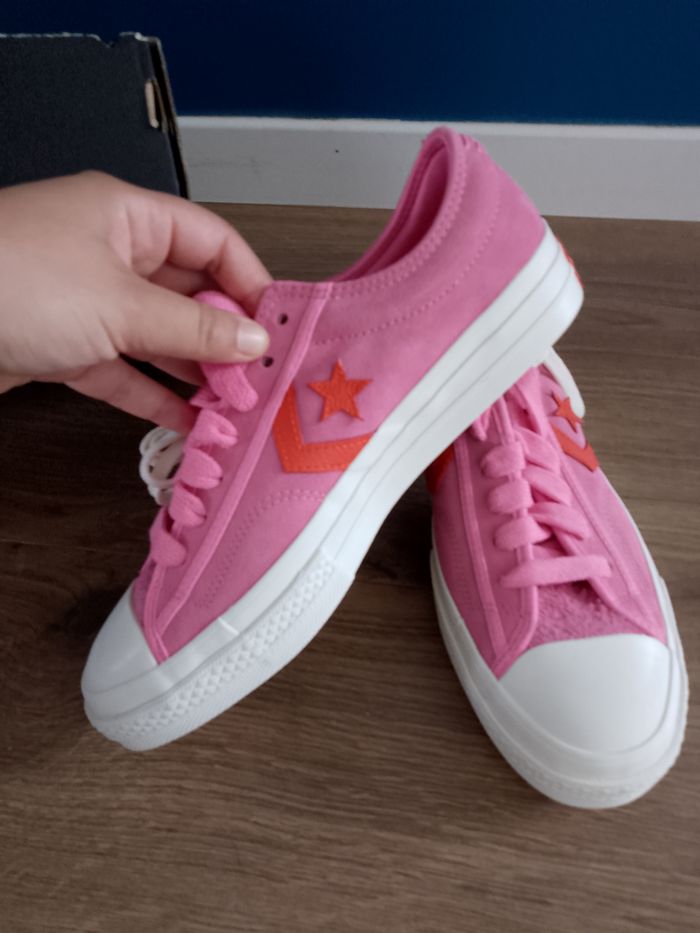 Basket converse - photo numéro 8