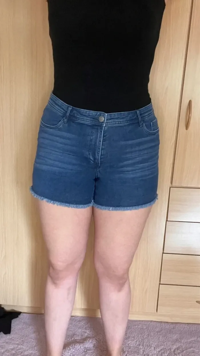 Short jean
