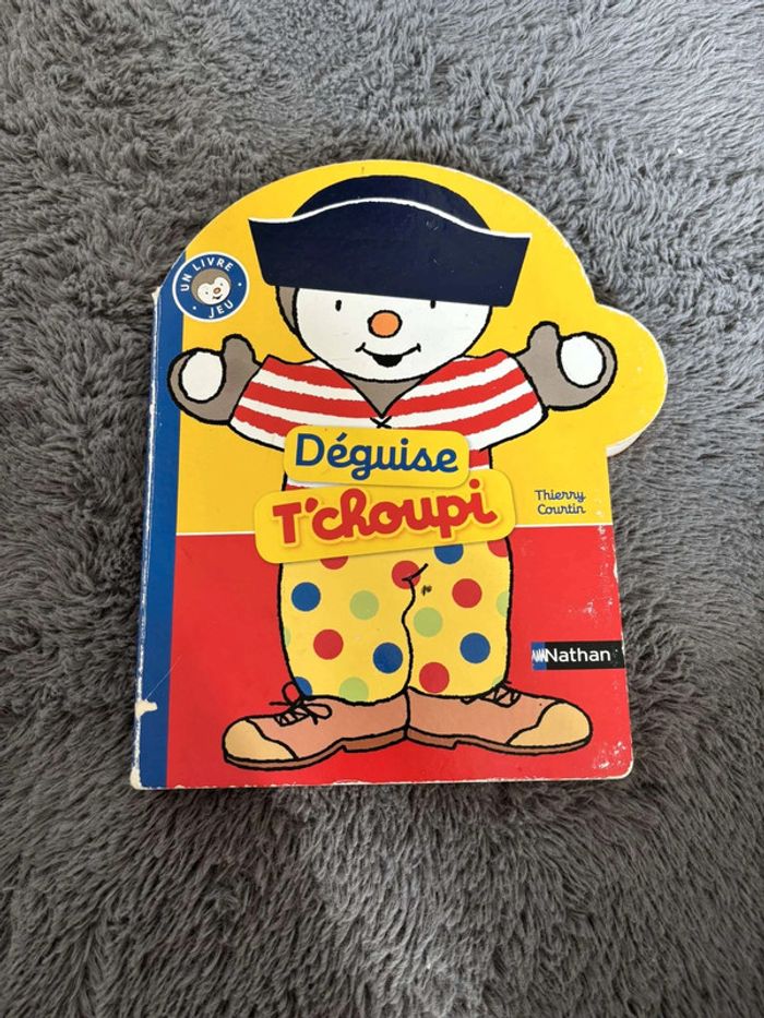 Livre cartonné