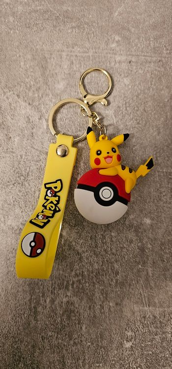 Porte-clef Pokémon Pikachu