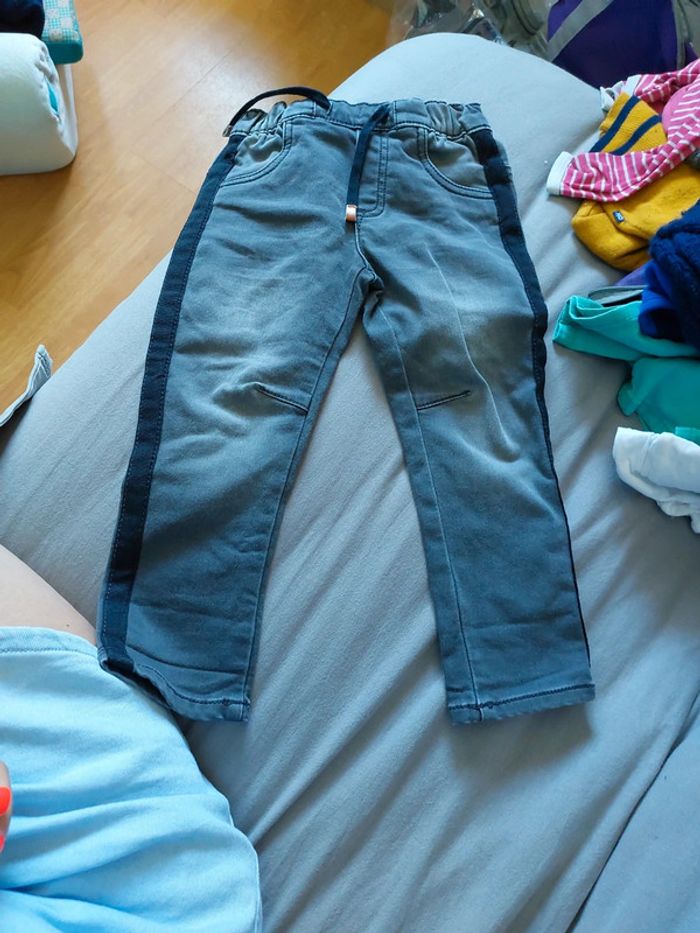 Jeans gris - photo numéro 3