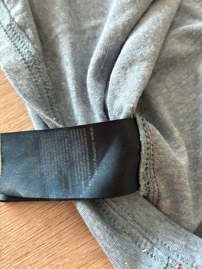 T-shirt tommy hilfiger femme, taille S - photo numéro 6