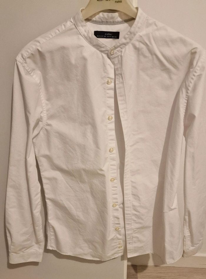 Chemise homme