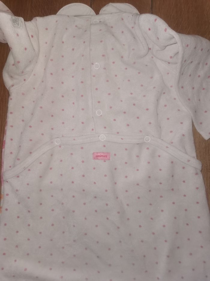 Pyjama catimini 12 mois - photo numéro 3