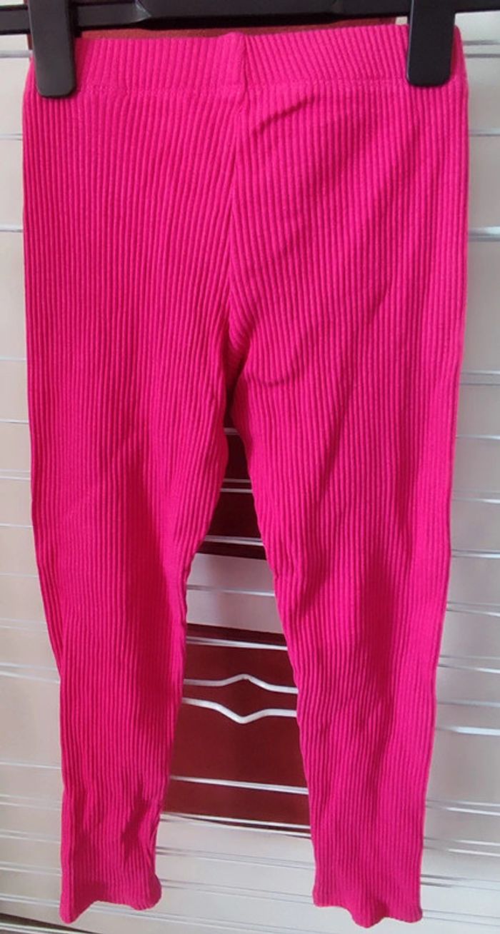 Legging fille 7 ans - H&M - photo numéro 2
