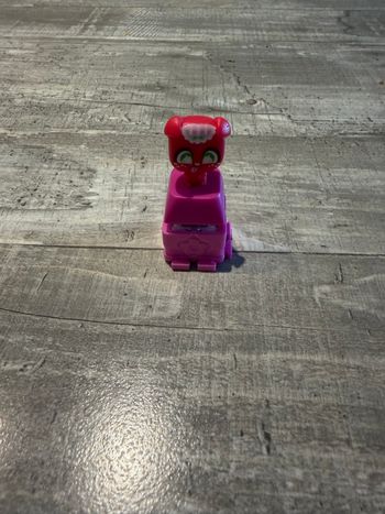 Clickeez série 1 épique StrwBrryJAM