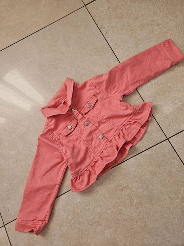 Veste 24 mois