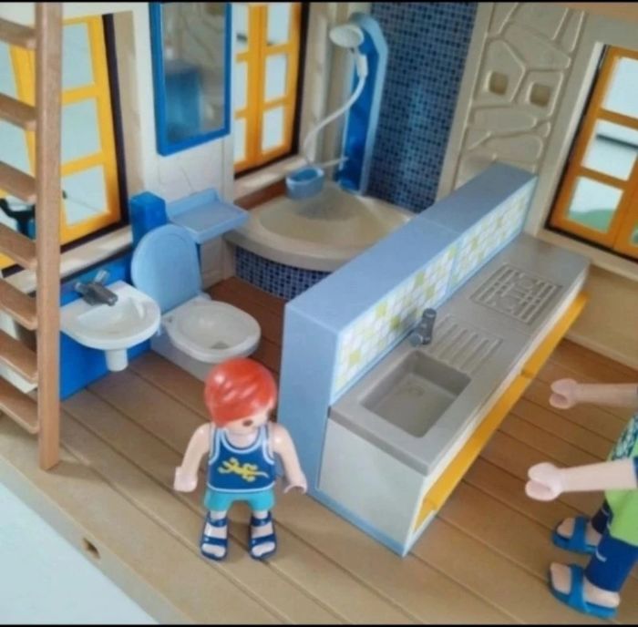 Playmobil 4857- maison de campagne - photo numéro 7