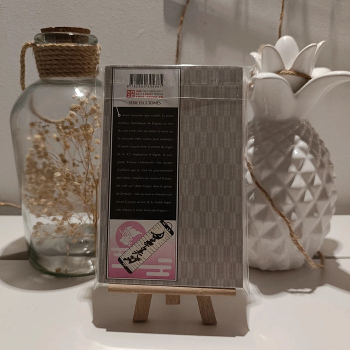 Manga the Moon Sword tome 2 - photo numéro 2