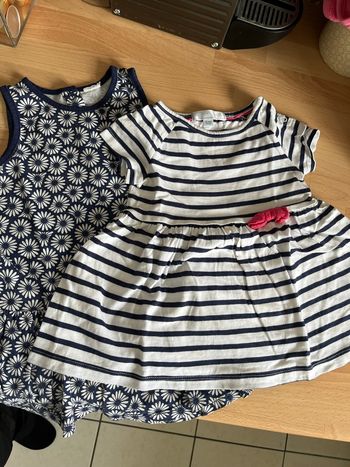 Lot de deux robes