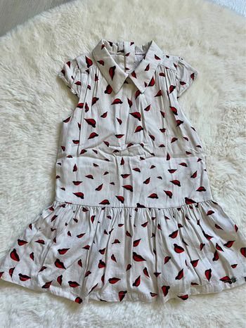 Robe estivale IKKS 3 ans