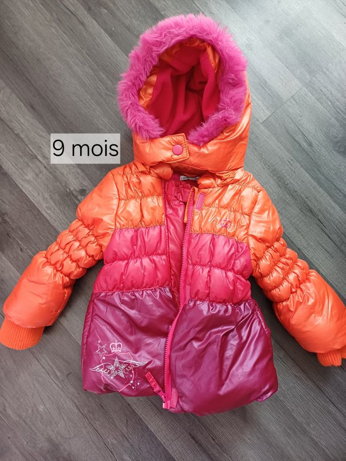 Veste 9 mois