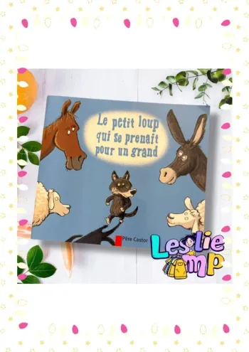 Petit loup