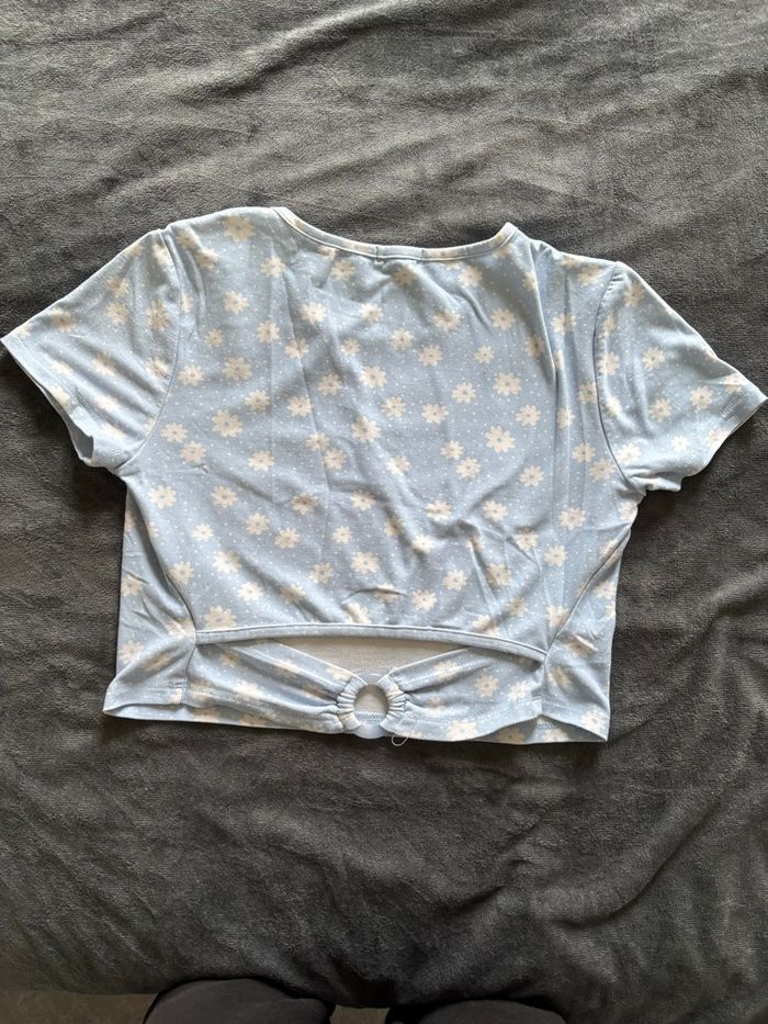 Top court - photo numéro 4