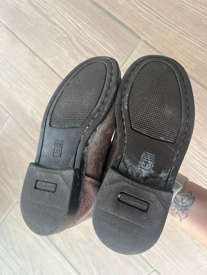 Bottines fouganza taille 31 - photo numéro 3