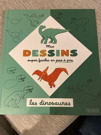 Livre dessin