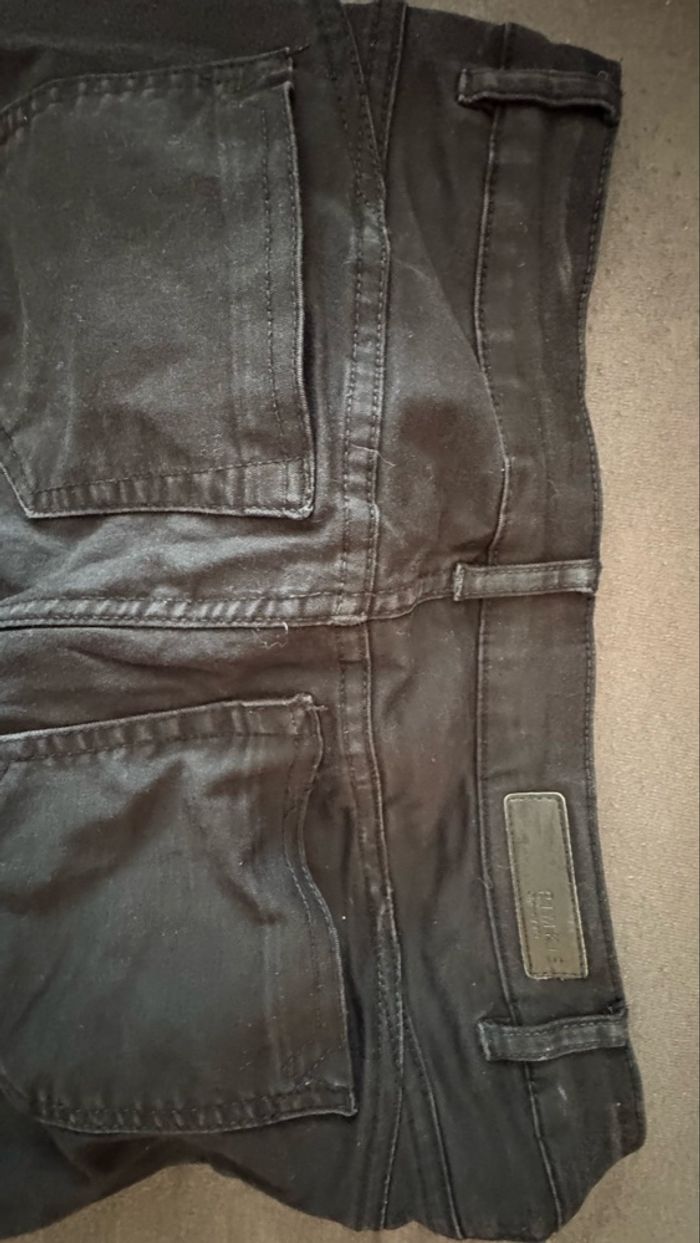 Pantalon noir PIMKIE – Taille 38 – Très bon état - photo numéro 4