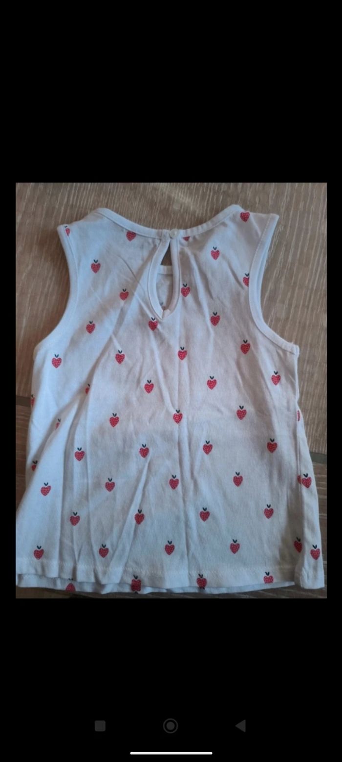 Débardeur Kiabi 18 mois - photo numéro 3