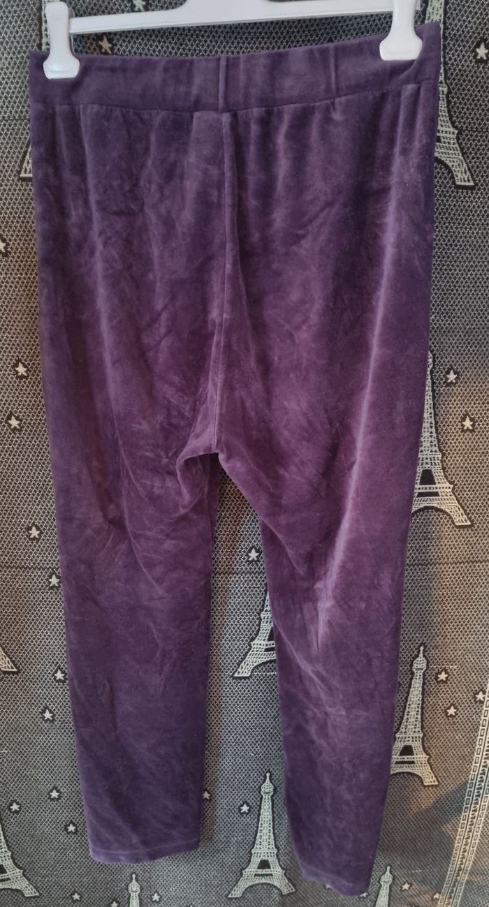 Ensemble de sport violet 46-48 - photo numéro 8