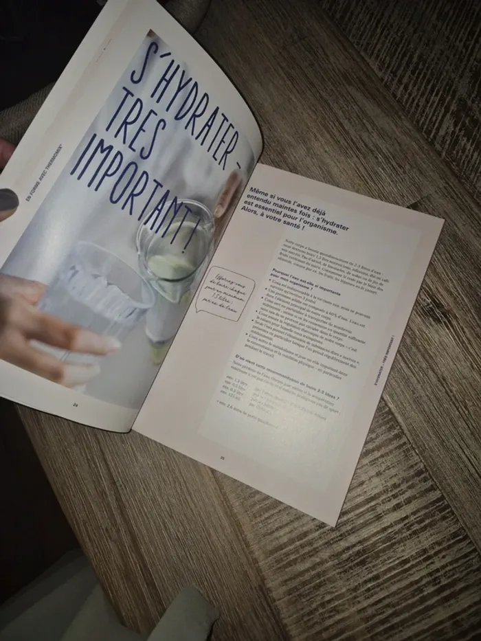 Livre nutrition Thermomix - photo numéro 5