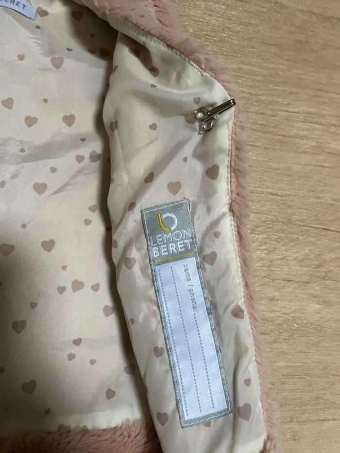 Gilet sans manches - photo numéro 4