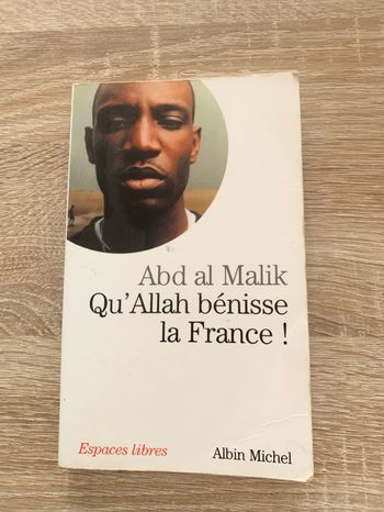 Qu’Allah bénisse la France