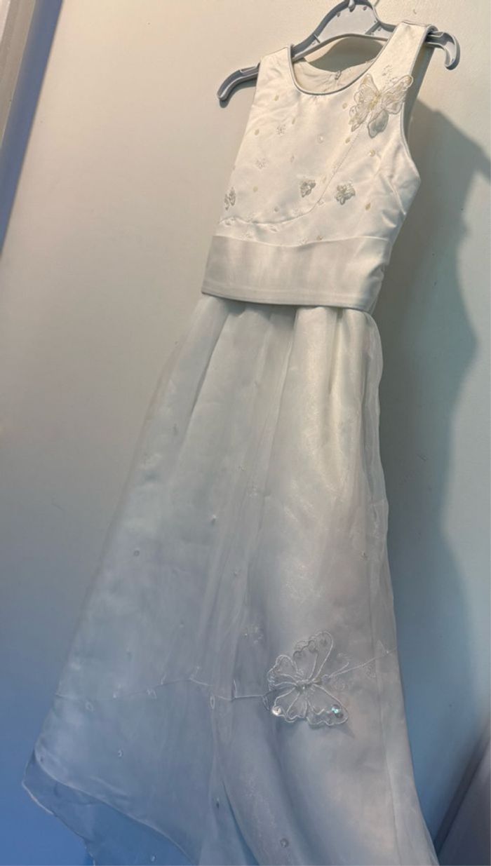 Robe de mariage fille – 12 ans - photo numéro 6